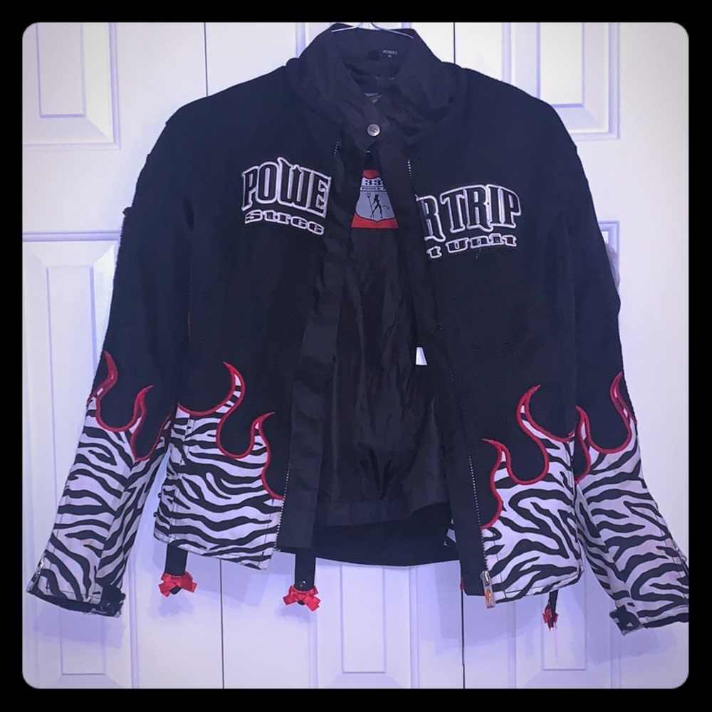 Motorcycle Jacket